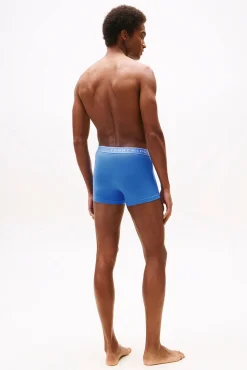 Pacote com 3 Boxers de Algodão