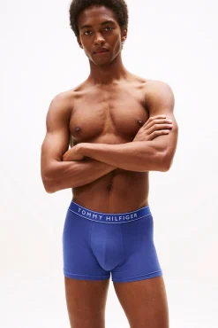 Pacote com 3 Boxers de Algodão