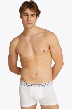 Pacote com 3 Boxers de Algodão