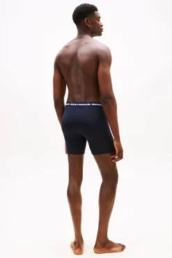 Pacote com 3 Boxers de Algodão