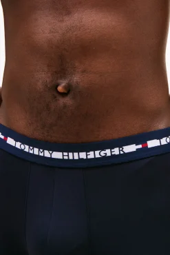 Pacote com 3 Boxers de Algodão