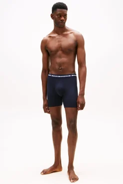 Pacote com 3 Boxers de Algodão