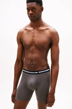Pacote com 3 Boxers de Algodão