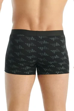 Pacote com 3 boxers de algodão Active Flex