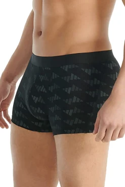 Pacote com 3 boxers de algodão Active Flex