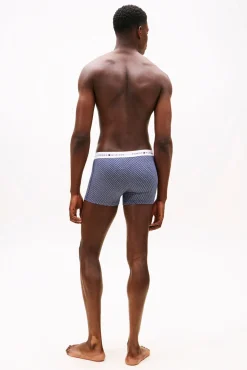 Pacote com 3 Boxers de Algodão