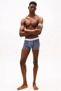 Pacote com 3 Boxers de Algodão