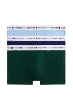 Pacote com 3 Boxers de Algodão