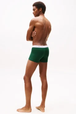 Pacote com 3 Boxers de Algodão