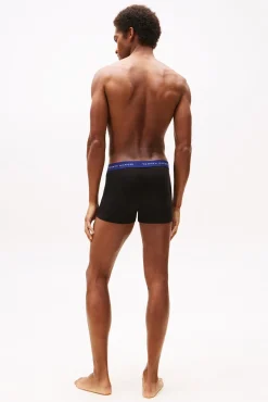 Pacote com 3 Boxers de Algodão