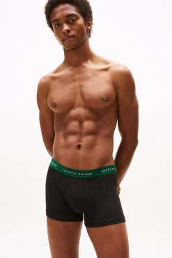 Pacote com 3 Boxers de Algodão