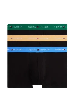 Pacote com 3 Boxers de Algodão