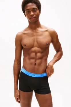 Pacote com 3 Boxers de Algodão