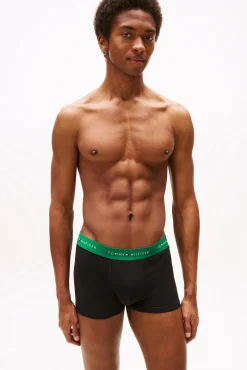 Pacote com 3 Boxers de Algodão