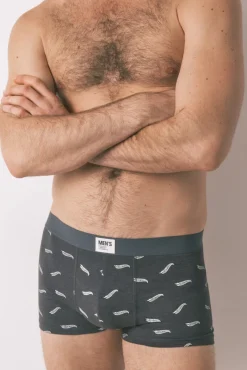 Pacote com 2 boxers de cuecas 