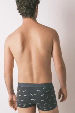 Pacote com 2 boxers de cuecas 