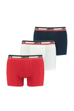 Pacote com 3 boxers Levi's®