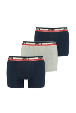 Pacote com 3 boxers Levi's®