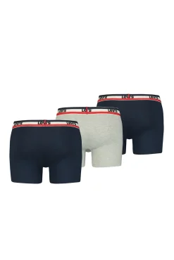 Pacote com 3 boxers Levi's®