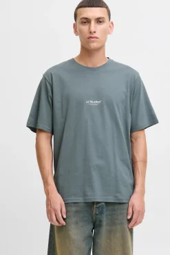 Pacote com 2 camisetas de modelagem regular