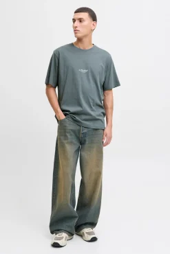 Pacote com 2 camisetas de modelagem regular