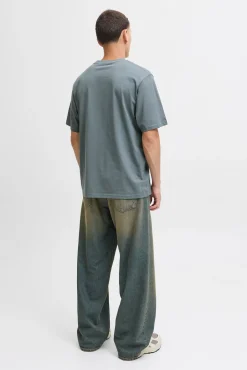 Pacote com 2 camisetas de modelagem regular