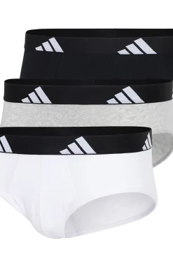 Pacote com 3 cuecas Active Flex de algodão