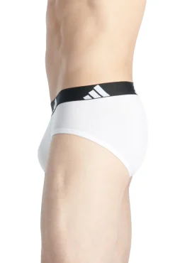 Pacote com 3 cuecas Active Flex de algodão