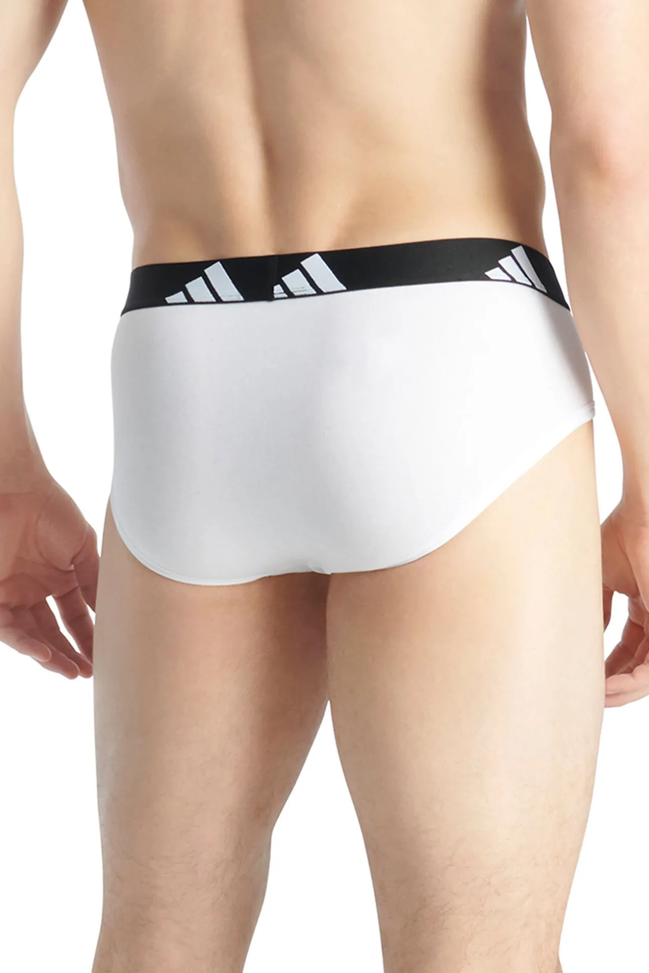 Pacote com 3 cuecas Active Flex de algodão