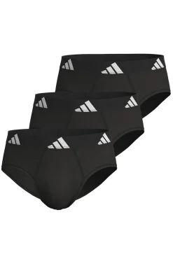 Pacote com 3 cuecas Active Flex de algodão