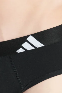 Pacote com 3 cuecas Active Flex de algodão