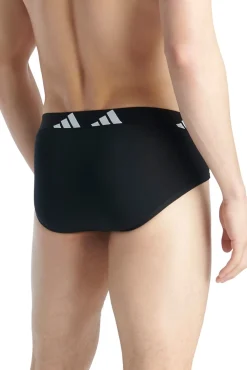 Pacote com 3 cuecas Active Flex de algodão