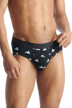 Pacote com 3 cuecas Active Flex de algodão