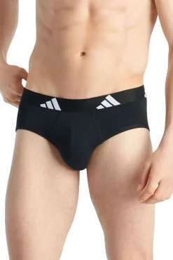 Pacote com 3 cuecas Active Flex de algodão