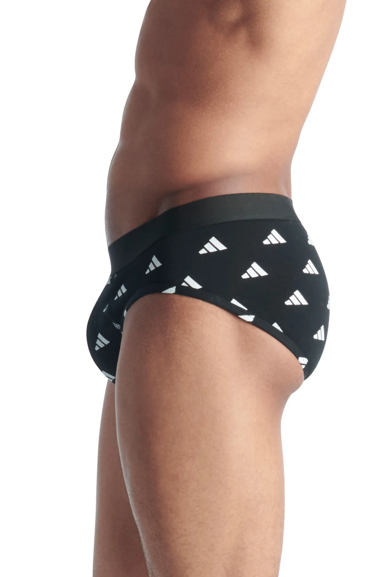 Pacote com 3 cuecas Active Flex de algodão