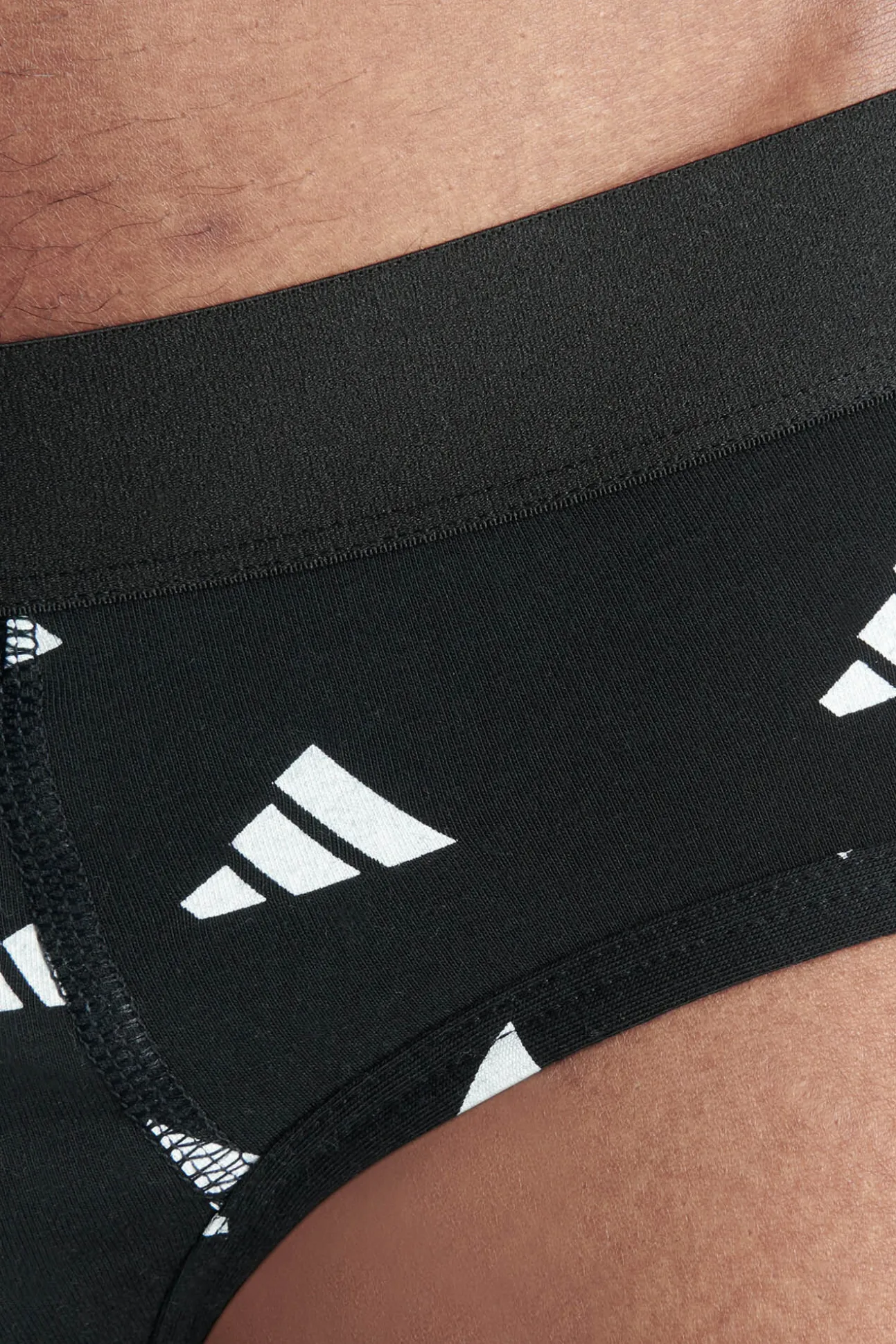 Pacote com 3 cuecas Active Flex de algodão