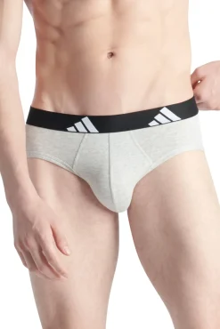 Pacote com 2 cuecas de algodão Active Flex
