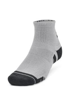 Pacote com 3 meias cano curto masculinas