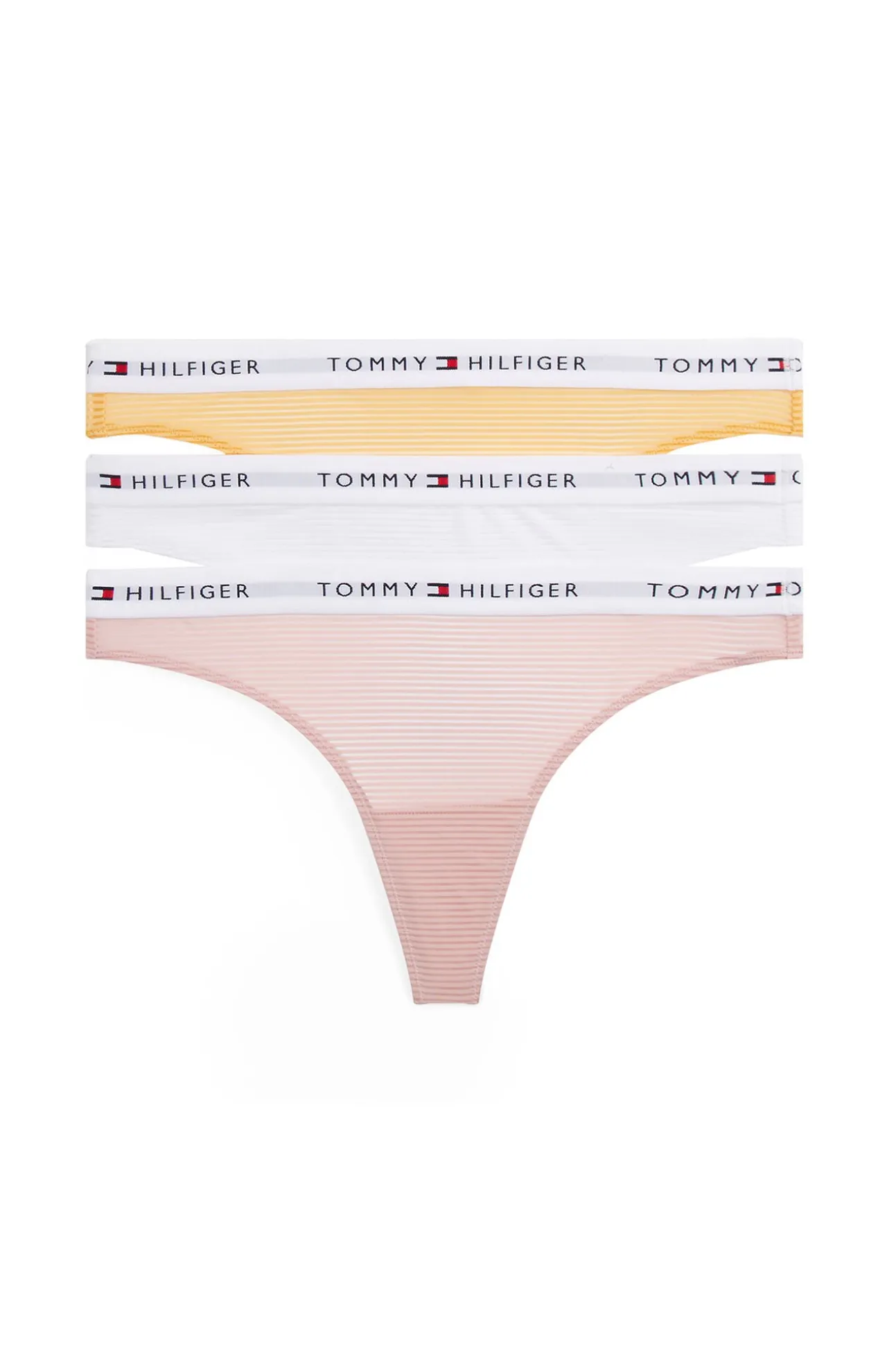 Pacote com 3 tangas de tule