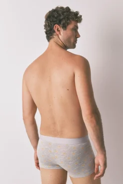 Pacote de 2 boxers cinza do Superman