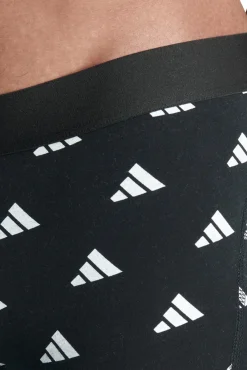 Pacote de 2 boxers de algodão Active Flex