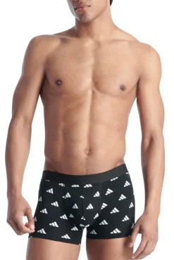 Pacote de 2 boxers de algodão Active Flex
