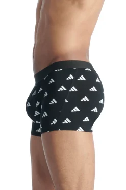 Pacote de 2 boxers de algodão Active Flex