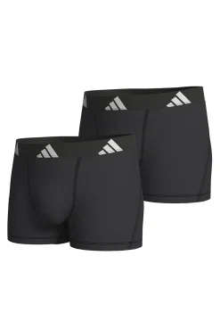 Pacote de 2 boxers de algodão Active Flex