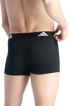 Pacote de 2 boxers de algodão Active Flex