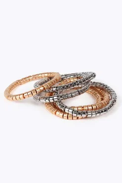 Pacote de pulseiras