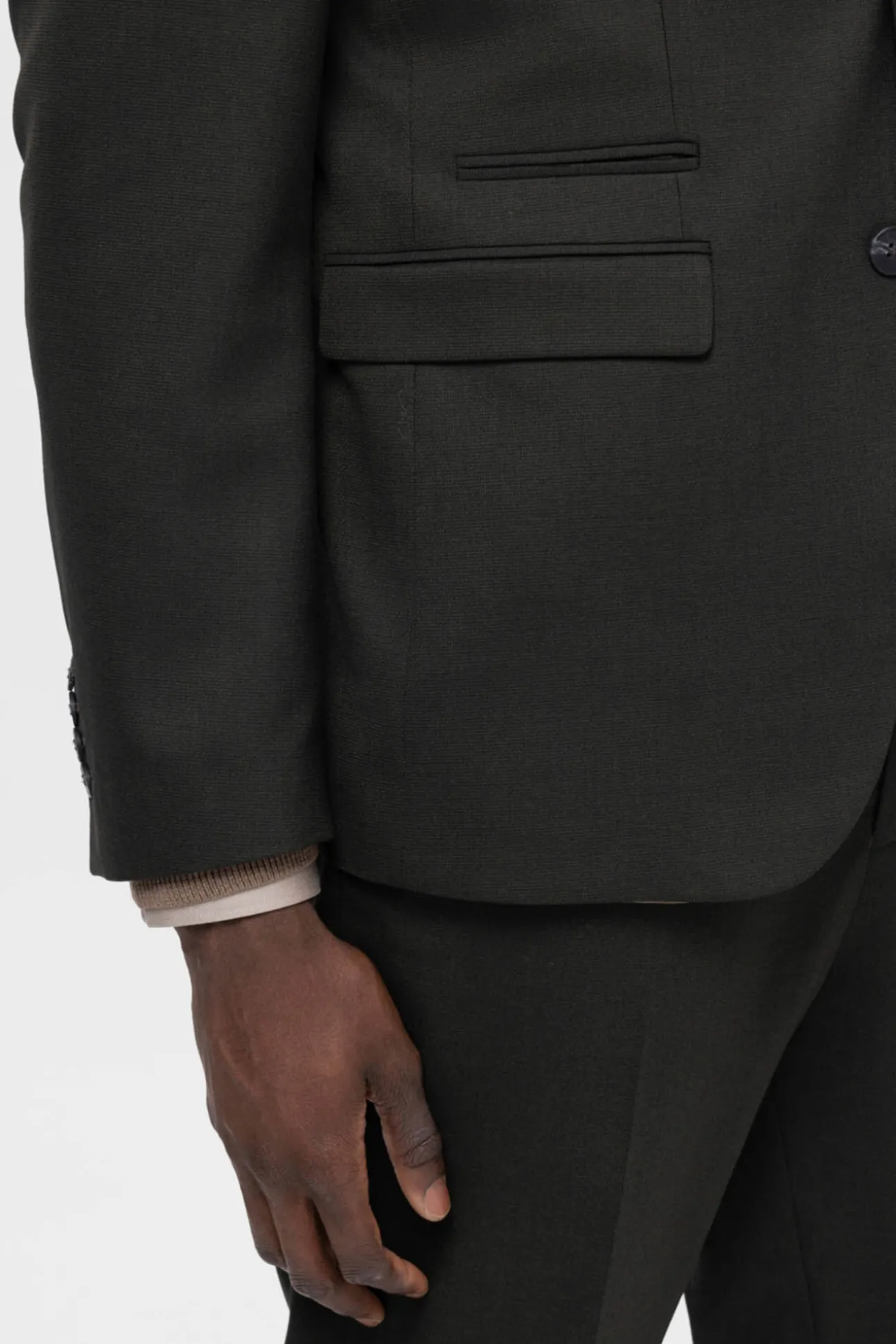 Paletó Slim Fit