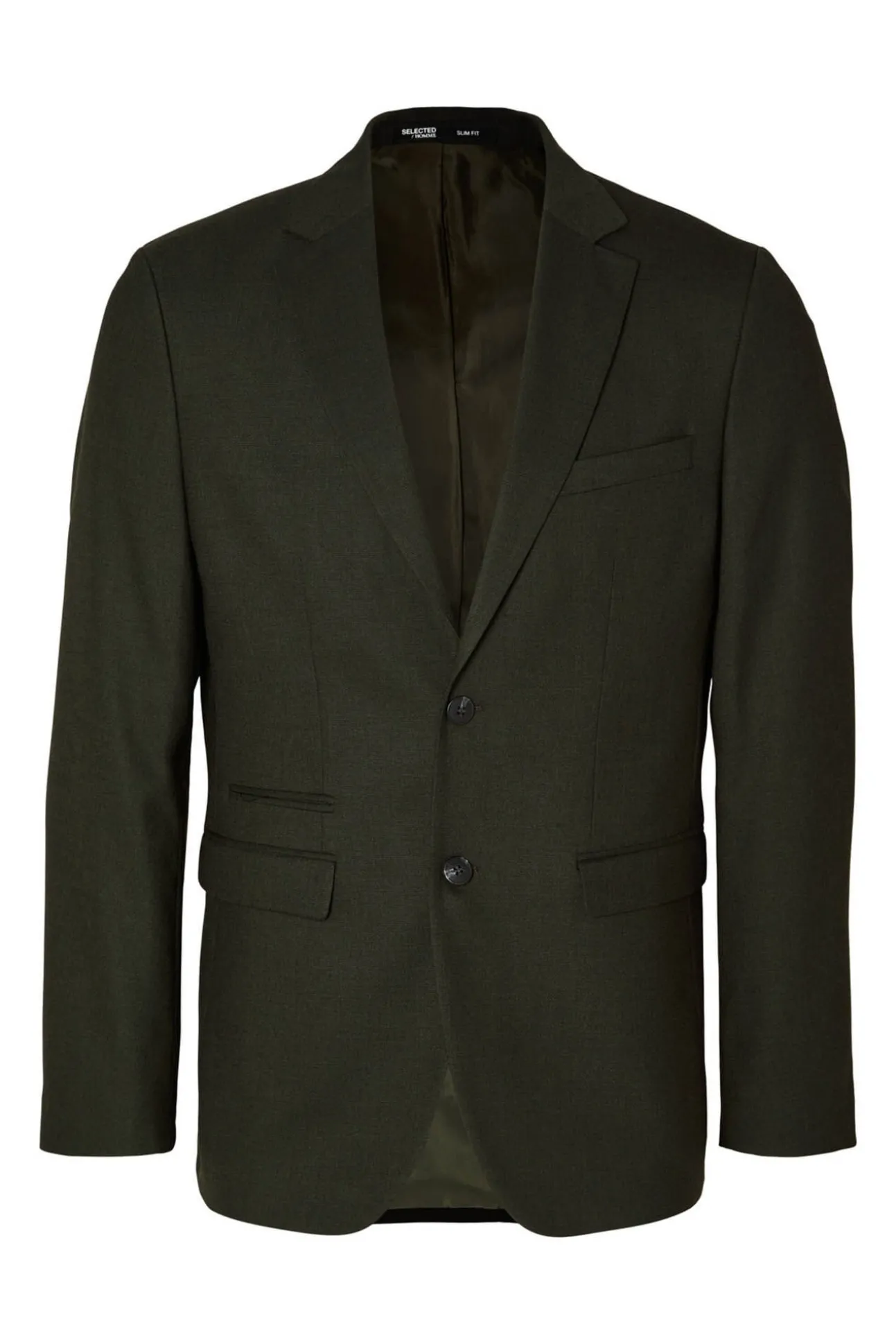 Paletó Slim Fit