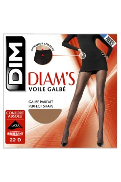 Panty moldeador cintura cómoda nude 22 DEN