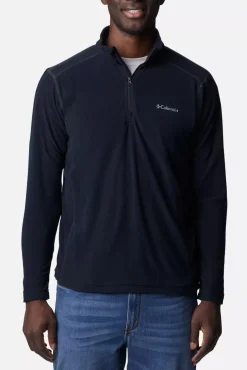 para homem Klamath Range™ II meia polar Masculina com fecho-éclair
